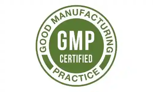 Gut Vita GMP Certified